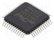 IC: PIC microcontroller; 512kB; 120MHz; 2.3÷3.6VDC; SMD; TQFP48 MICROCHIP TECHNOLOGY