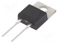 Resistor: thick film; THT; TO220; 2.2kΩ; 35W; ±5%; 350V; -65÷150°C ARCOL