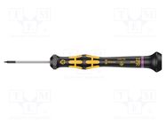 Screwdriver; Torx® PLUS with protection; precision; 1IPR; ESD WERA