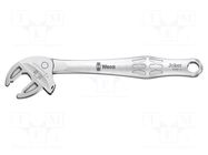 Wrench; spanner,self-adjusting; Spanner: 16mm÷19mm; 6004 Joker L WERA