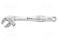 Wrench; spanner,self-adjusting; Spanner: 10mm÷13mm; 6004 Joker S WERA