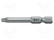 Screwdriver bit; Torx® PLUS with protection; 10IPR WERA