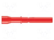 Interchangeable blade; insulated; triangular socket; 1kVAC WERA