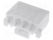 Connector: wire-board; plug; female; PIN: 4; Sherlock; straight MOLEX