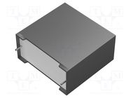 Capacitor: polypropylene; X2; R52; 10uF; 41.5x40x20mm; ±10%; 37.5mm KEMET