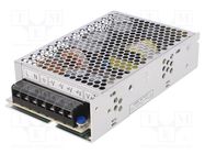 Power supply: switching; for building in,modular; 100W; 24VDC TDK-LAMBDA