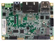 Single-board computer; x86-64; Intel® Core™ i3 8145UE; 12VDC AAEON