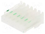 Connector: wire-board; plug; female; PIN: 6; MAS-CON; IDC; for cable PANCON