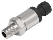 PRESSURE SENSOR, GAUGE, 100PSI, ANALOGUE