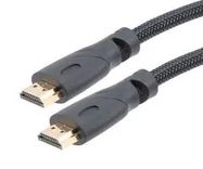 CABLE ASSY, 19POS, HDMI PLUG-PLUG, 9.8 