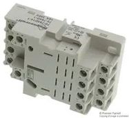 RELAY SOCKET, 14-PINS, 16A