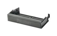 PATCH PANEL BLANK, POLYCARBONATE, BLK