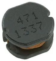 INDUCTOR, 470UH, 420MA, 10%
