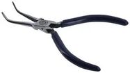 CURVED NEEDLE NOSE PLIER