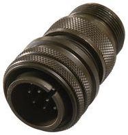 CIRCULAR CONNECTOR, PLUG, 18-19, CABLE