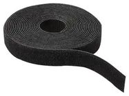 GRIP TIE ROLL, 19.05MM X 4.57M, PA6/PE, BLACK