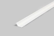 LED Profile GROOVE10 BC/UX 2000 white