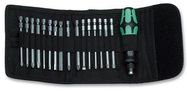 SCREWDRIVER BIT SET, 17PC