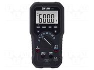 Digital multimeter; LCD; (6000); VDC: 600mV,600V; VAC: 600mV,600V FLIR SYSTEMS AB