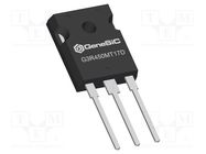 Transistor: N-MOSFET; SiC; unipolar; 1.7kV; 6A; Idm: 16A; 88W GeneSiC SEMICONDUCTOR