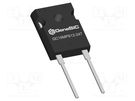 Diode: Schottky rectifying; SiC; THT; 1.2kV; 15A; TO247-2; tube GeneSiC SEMICONDUCTOR