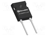 Diode: Schottky rectifying; SiC; THT; 1.2kV; 20A; TO247-2; tube GeneSiC SEMICONDUCTOR