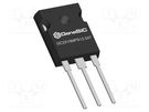 Diode: Schottky rectifying; SiC; THT; 1.2kV; 15Ax2; TO247-3; tube GeneSiC SEMICONDUCTOR