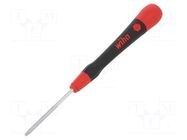Screwdriver; precision; Torx®; TX09; PicoFinish® WIHA