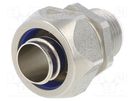 Straight terminal connector; 1/2"; Thread: inch,outside ANAMET EUROPE