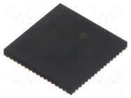 IC: PIC microcontroller; 128kB; 32MHz; SMD; QFN64; PIC24; tube MICROCHIP TECHNOLOGY