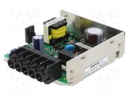 Power supply: switching; for building in,modular; 9.9W; 3.3VDC 