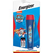 Energizer Paw Patrol LED žibintuvėlis mėlynas/raudonas 2xAA 15lm