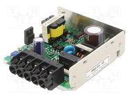 Power supply: switching; for building in,modular; 31W; 48VDC 