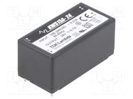 Converter: AC/DC; 16.8W; 85÷265VAC; Usup: 120÷370VDC; Uout: 24VDC TDK-LAMBDA