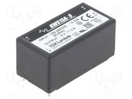 Converter: AC/DC; 15W; 85÷265VAC; Usup: 120÷370VDC; Uout: 5VDC; THT TDK-LAMBDA