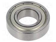 Bearing: ball; Øint: 20mm; Øout: 42mm; W: 12mm; bearing steel NSK