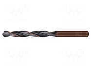 Drill bit; for metal; Ø: 3.18mm; 1/8"; L: 65mm; high speed steel ALPEN-MAYKESTAG