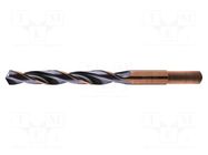 Drill bit; for metal; Ø: 12.5mm; L: 151mm; high speed steel ALPEN-MAYKESTAG