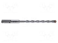 Drill bit; for concrete; Ø: 5.5mm; L: 210mm; steel; SDS-Plus® ALPEN-MAYKESTAG