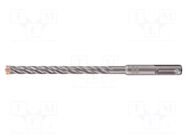 Drill bit; for concrete; Ø: 5mm; L: 160mm; metal; cemented carbide ALPEN-MAYKESTAG