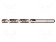 Drill bit; for metal; Ø: 6.35mm; 1/4"; L: 101mm; high speed steel ALPEN-MAYKESTAG