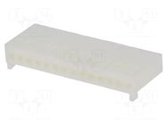 Connector: wire-board; plug; female; PIN: 14; KK 254; for cable MOLEX