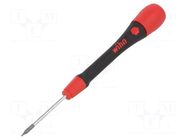 Screwdriver; precision; Torx®; TX01; PicoFinish® WIHA