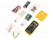 Dev.kit: education Arduino; Comp: A000066; Uoper: 5VDC; Usup: 5VDC ARDUINO