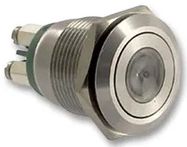 ANTI VANDAL SW, SPST-NO, 0.05A/24VDC