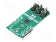 Click board; prototype board; Comp: TCA6424A; port expander MIKROE