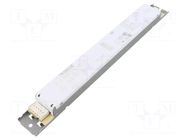 Power supply: switching; LED; 75W; 40÷110VDC; 350÷1050mA; LC; OUT: 1 TRIDONIC