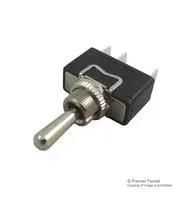 SWITCH, SPDT, 16A, 250VAC, SOLDER