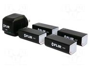 Vibrometer; ±32g; 10÷1kHz; Interface: WiFi; -30÷80°C; Formats: CSV FLIR SYSTEMS AB