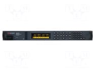 Power supply: housing for modular power system; 1.2kW; rack 19" KEYSIGHT